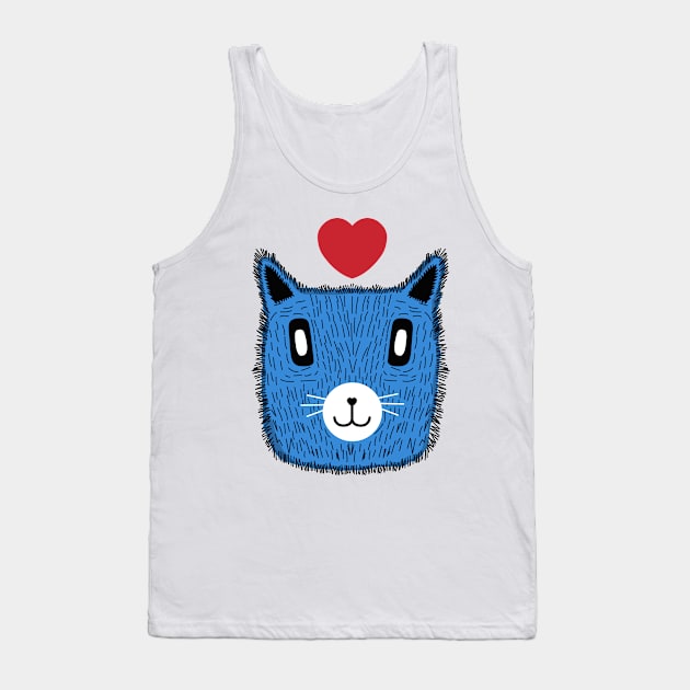 squirrel Tank Top by teemarket